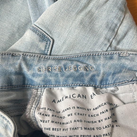 American Eagle Skinny Jeans - Picture 4 of 5